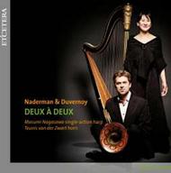Naderman / Duvernoy - Deux a Deux