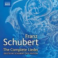 Schubert - The Complete Lieder Edition