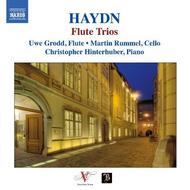 Haydn - Flute Trios