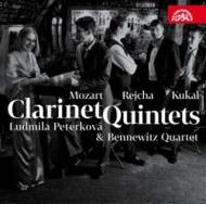Mozart / Reicha / Kukal - Clarinet Quintets
