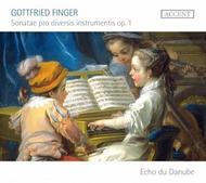 Finger - Sonatae pro diversis instrumentis Op.1