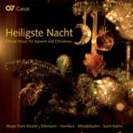 Heiligste Nacht: Choral Music for Advent & Christmas