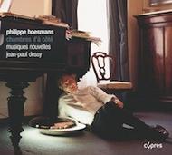 Boesmans - Chambres da Cote (chamber music)