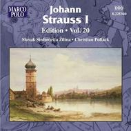 J Strauss I Edition Vol.20