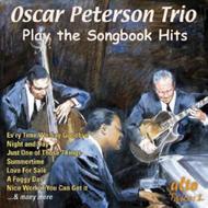 Oscar Peterson Trio play the Songbook Hits