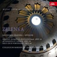 Zelenka - Sepolcri