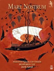 Hesperion XXI: Mare Nostrum