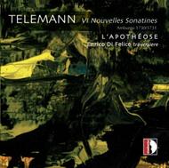 Telemann - VI Nouvelles Sonatines (Hamburg 1730/1731)