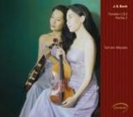J S Bach - Sonatas Nos 2 & 3, Partita No.2