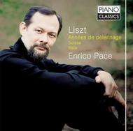 Liszt - Annees de Pelerinage: Books I & II