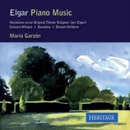 Elgar - Piano Music