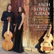 Cantar alla Viola: Each Lovely Grace