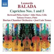 Balada - Caprichos Nos 1 & 5