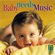 Baby needs Music