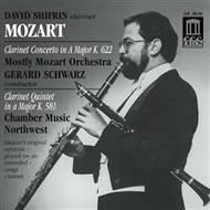 Mozart - Clarinet Concerto, Clarinet Quintet