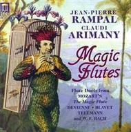 Magic Flutes: Flute Duets | Delos DE3226