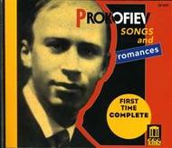 Prokofiev - Songs and Romances
