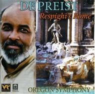 Respighi�s Rome