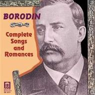 Borodin - Complete Songs and Romances