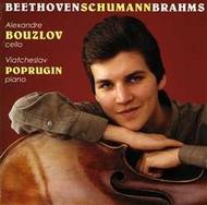 Beethoven / Brahms / Schumann - Music for Cello & Piano