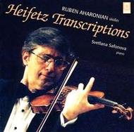 Heifetz Transcriptions