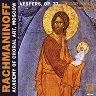 Rachmaninov - Vespers Op.37