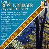 Carol Rosenberger plays Beethoven