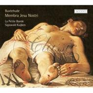 Buxtehude - Membra Jesu Nostri