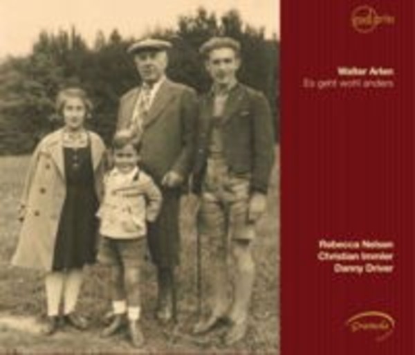 Walter Arlen - Things turn out differently (songs)