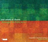 Berenguer de Palol - Joys amors et chants