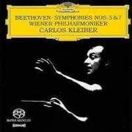 Beethoven: Symphonies Nos. 5 & 7