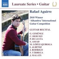 Rafael Aguirre: Guitar Recital
