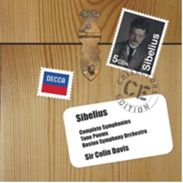 Sibelius - Complete Symphonies | Decca - Collector's Edition 4783696