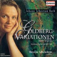 J S Bach - Goldberg Variations