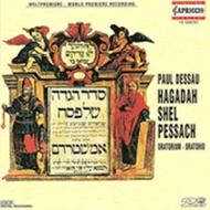 Dessau - Haggadah shel Pesach