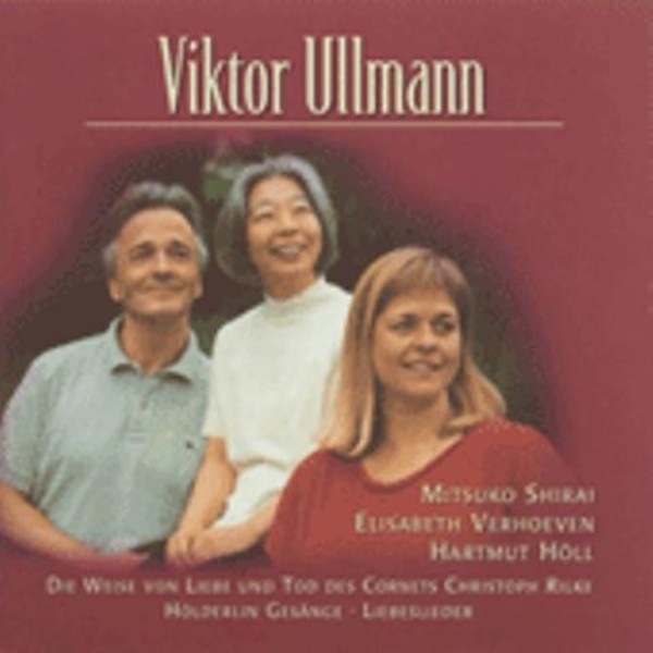 Ullmann - Liebeslieder, Abendphantasie, etc