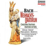 J S Bach - Christmas Oratorio