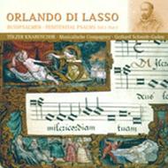 Lassus - Penitential Psalms Vol.2