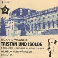 Wagner - Tristan and Isolde (Acts 2 & 3)