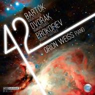 Bartok / Dvorak / Prokofiev - Solo Piano Works