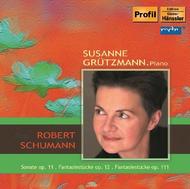Schumann - Piano Works