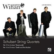 Schubert - String Quartets