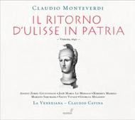 Monteverdi - Il ritorno dUlisse in patria