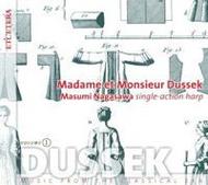 Madame et Monsieur Dussek