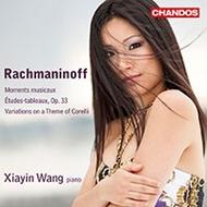 Rachmaninov - Piano Works