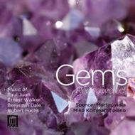 Spencer Martin: Gems Rediscovered