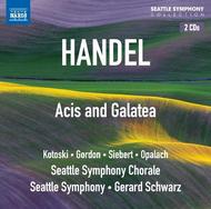 Handel - Acis and Galatea