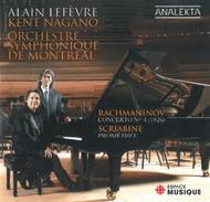 Rachmaninov - Piano Concerto No.4 / Scriabin - Prometheus