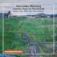 Weinberg - Chamber Music for Woodwinds