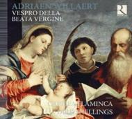 Willaert - Vespro della Beata Vergine | Ricercar RIC325